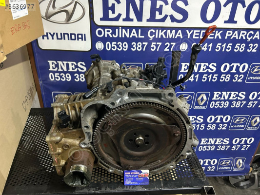 ACCENT ADMİRE BENZİNLİ OTOMATİK ŞANZIMAN ORJİNAL SÖKME