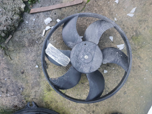 SEAT CORDOBA  İBİZA FAN SETİ