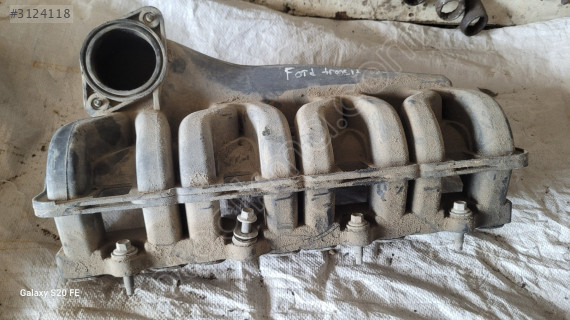 Ford transit w184 emme manifoldu