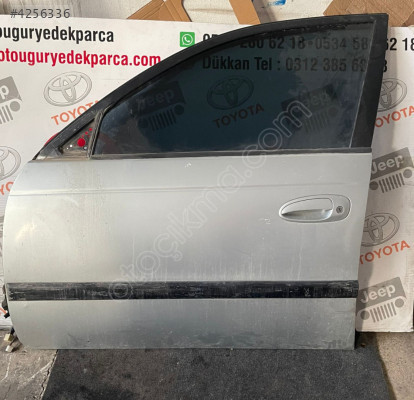 1998-2003 MODEL TOYOTA AVENSİS ÇIKMA KAPII