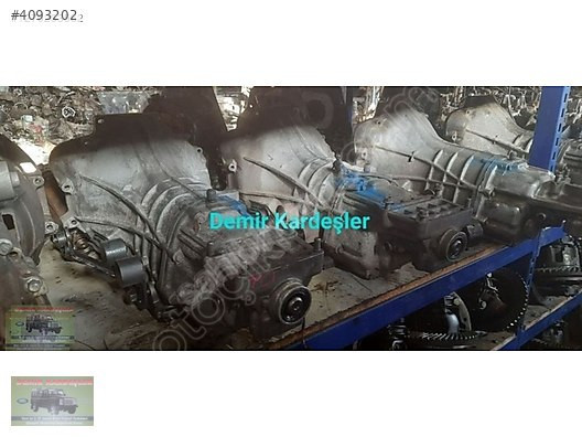 Kia Kia Bongo K2500 Tci Komple Şanzıman