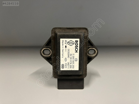 MEGANE 2 CLİO 3 HIZ KAPTÖRÜ ORJİNAL 8200074266