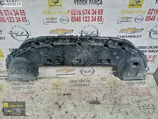 GRANDLAND TAMPON ALT MUHAFAZA OEM YP00099780 ÇIKMA SÖKME YEDEK