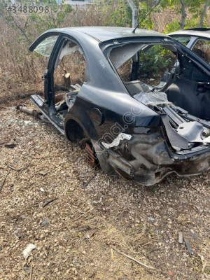 MAZDA 6 SOL ARKA ÇAMURLUK GÜÇMANLAR OTO