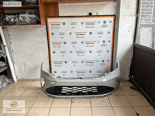 VOLKSWAGEN TAİGO ÖN TAMPON ORJİNAL