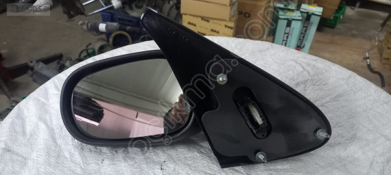 Megane I sol ayna elektrikli OEM 7701471858 sıfır spj