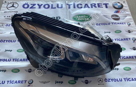 MERCEDES W253 GLC Sağ Led Far A2539065201