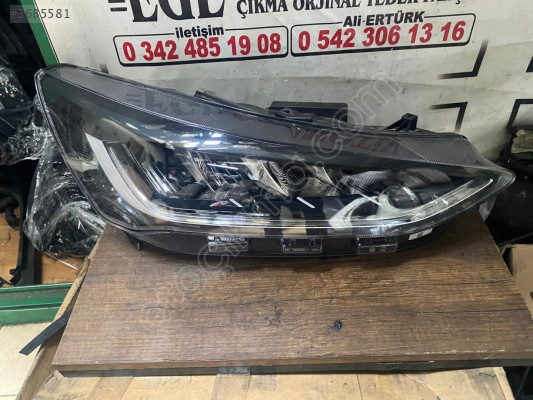 2023/2025 FORD FOCUS FULL LED SAĞ FAR ORJINAL HATASIZ