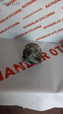 RENAULT MEGANE 2 ŞARJ DİNAMOSU KAYHANLAR OTO ÇIKMA