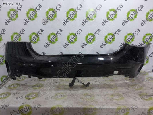 MERCEDES A SERİSİ 2019 2024 W177 AMG ARKA TAMPON A1778809001