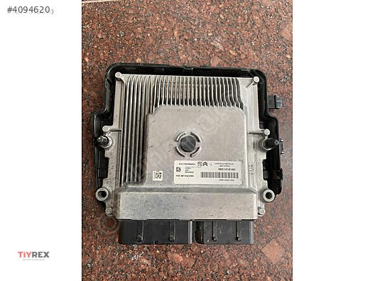 9851418180 VD56.1 OPEL CROSSLAND 1.2 MOTOR BEYNİ