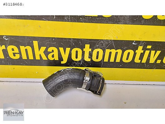 6670973A RENAULT CLİO 4 0.9 TCE İNTERCOOLER BORUSU ORJ RENKAY