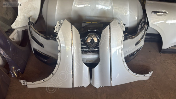 2022 RENAULT KOLEOS ÇIKMA ORJİNAL SAĞ SOL ÖN ÇAMURLUK