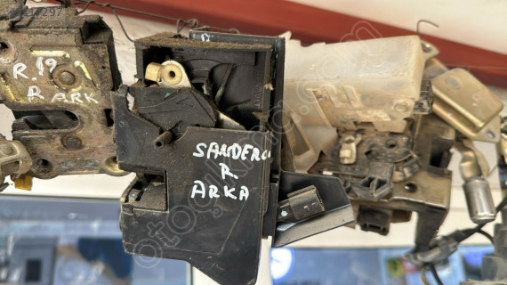 DACİA SANDERO SAĞ ARKA KAPI KİLİDİ