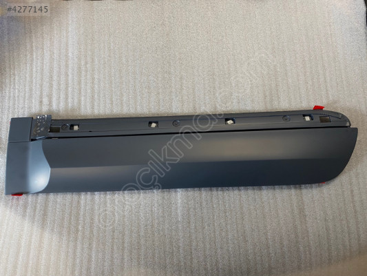 FİAT 500L SOL ARKA KAPI ÇITASI 735651112