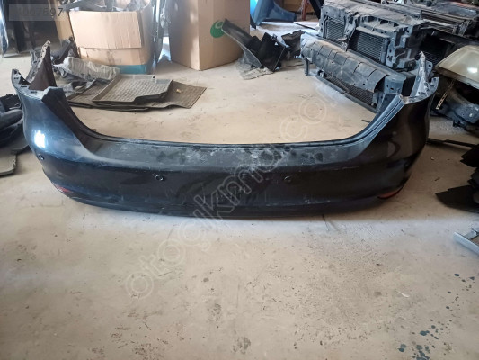 vw jetta orjinal arka tampon 2011-17