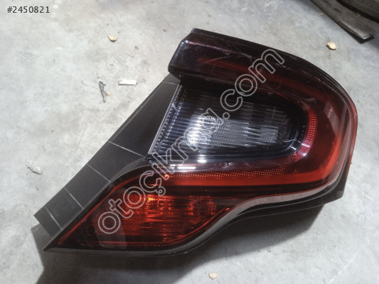 Fiat egea Sedan stop çıkma orjinal