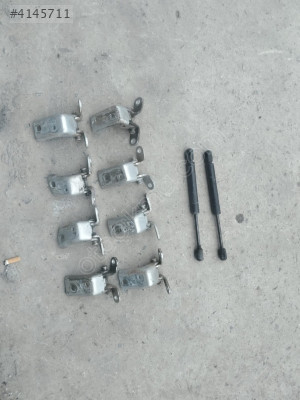 2001-2006 FORD MONDEO ÖN VE ARKA KAPI MENTEŞELERİ SÖKME ORJ
