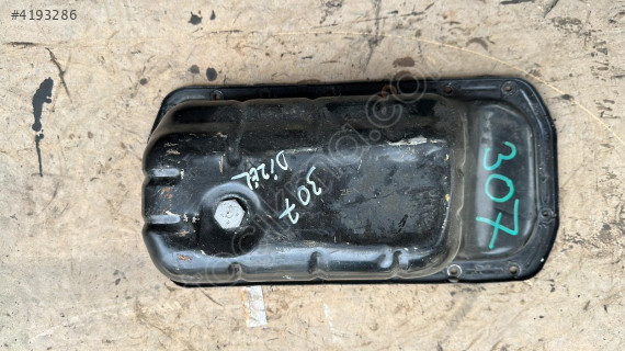 peugeot 307 hdi çıkma karter (son fiyat)