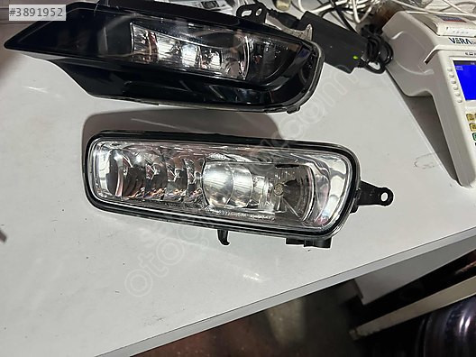 Ford focus - custom - transit sis farı çıkma ORJİNAL SAĞ SOL