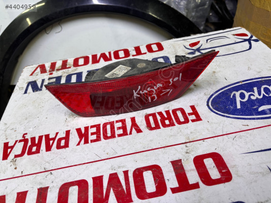 Kuga sol arka reflektör