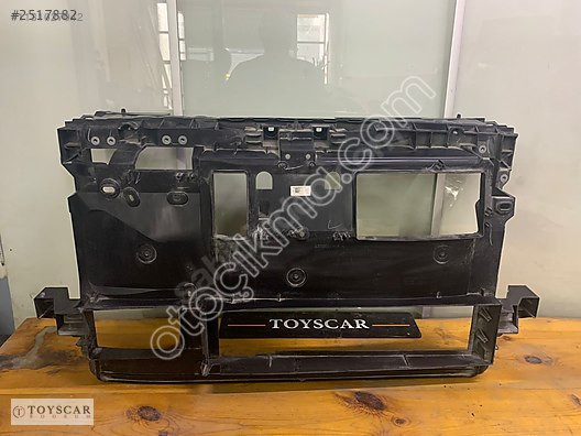 Renault Megane 4 2016- Ön Panel Çıkma Orjinal 625009195R