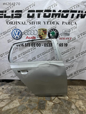 VOLKSWAGEN GOLF 6 SAĞ ARKA KAPI
