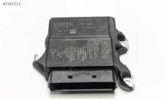 VOLKSWAGEN PASSAT 2015 2020 AİRBAG BEYNİ 3Q0959655BB