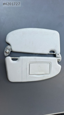 2005-2007 FORD FOCUS 2 1.6 BENZİNLİ GÜNEŞLİK TAKIM