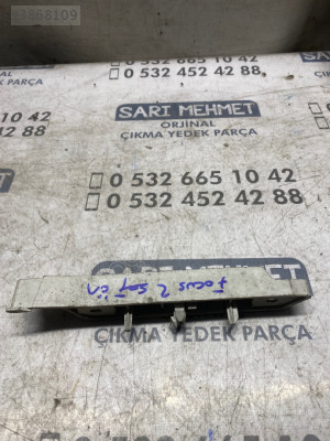 ÇIKMA FORD FOCUS 2 SAĞ ÖN TAMPON BRAKETİ