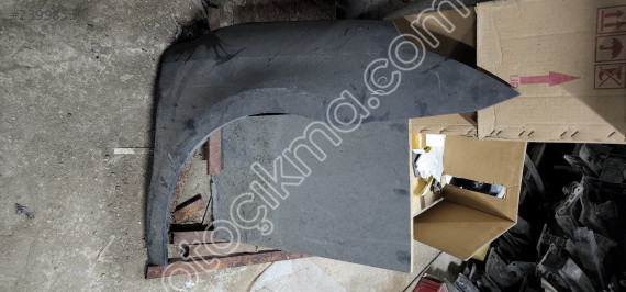 CITROEN C4 SAG CAMURLUK