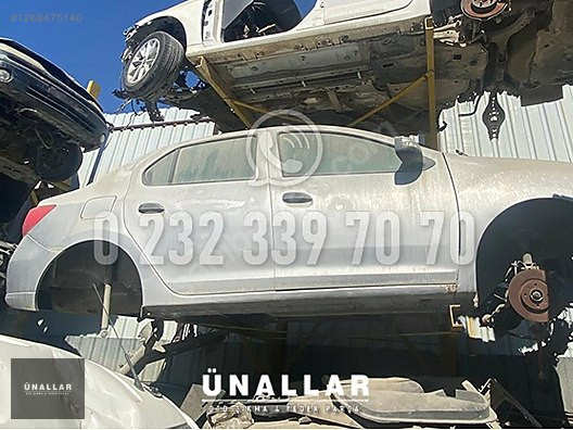 RENAULT SYMBOL ÖN ARKA KAPI ve TÜM AKSAMLAR| ÜNALLAR OTO ÇIKMA |