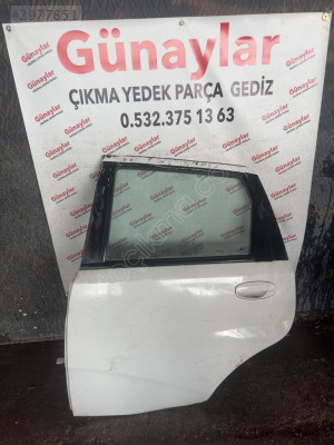 OPEL CORSA D SOL ARKA KAPI