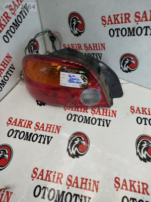 1997-2000 Kia Sephia Stop