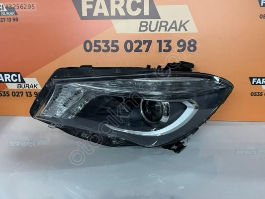 MERCEDES W117 CLA SOL FAR HATASIZ