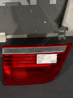 BMW X5 E70 SOL İÇ STOP 2006-2010 63217200821 Ç