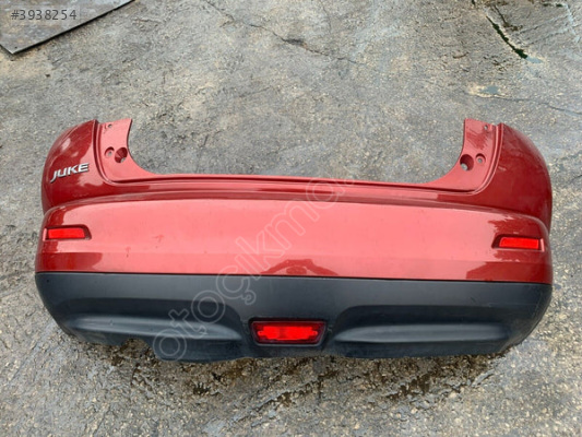 NISSAN JUKE ÇIKMA ORJİNAL ARKA TAMPON