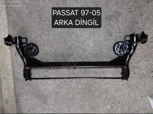 PASSAT B5 ARKA DİNGİL 1997 1998 2000 2001 2005 SIFIR 8E0500051T