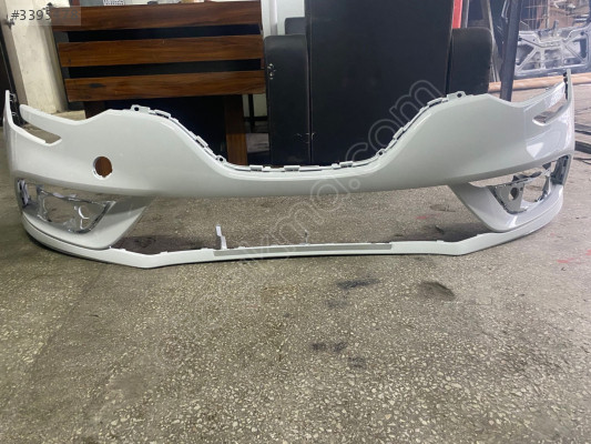 RENAULT MEGAN 4 ÖN TAMPON SIFIR BAYALI