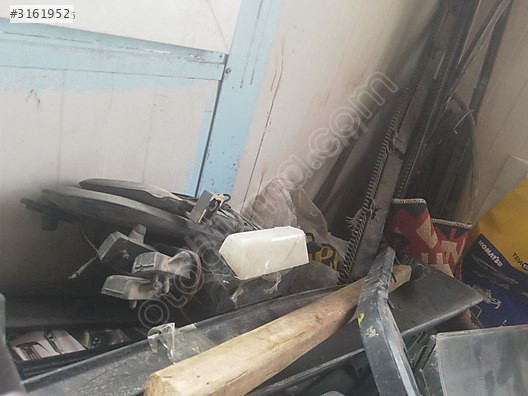 Lada Samara sol kapı ayna