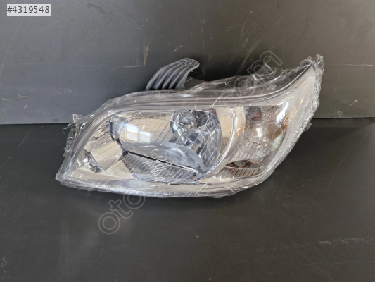 CHEVROLET AVEO HB HATCHBACK SOL ÖN FAR SIFIR 2009-2011