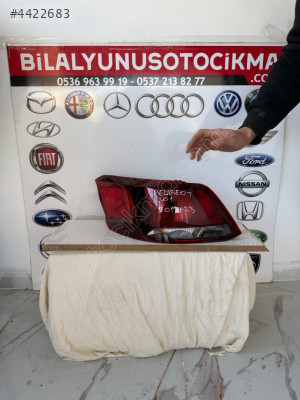 PEUGEOT 301 SOL ARKA STOP SIFIR ORJİNAL