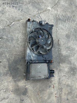 RENAULT CLİO 4 FAN MOTORU ORJİNAL