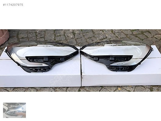RENAULT CLİO 5 FAR CAMI SIFIR SA SOL MEVCUT