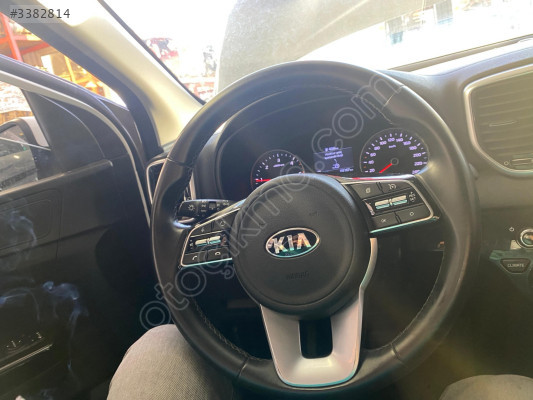 2020 Kia Sportage Direksiyon Simidi (Boş)