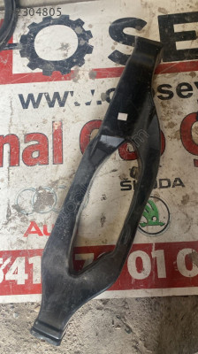 5E1857509 skoda octavia 2018 kalorifer hava kanalı