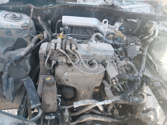 Megane 1 alize motor