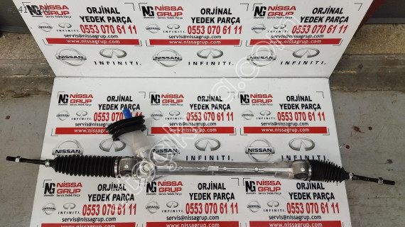 NİSSAN MİCRA DİREKSİYON KUTUSU SIFIR 1.2 DIG-T K13 2010-2018