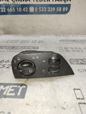 ÇIKMA VW POLO CLASSİC FAR ANAHTARI