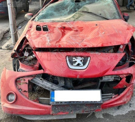 Peugeot 206 plus direksiyon kutusu